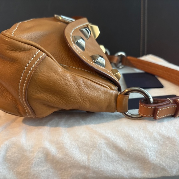 Vintage Prada Hobo Shoulder bag - Picture 3 of 8